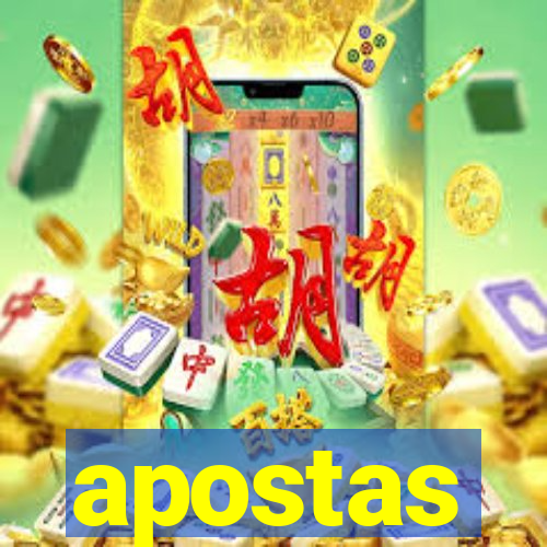 apostas