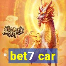 bet7 car