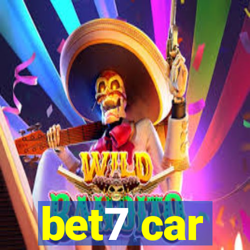 bet7 car