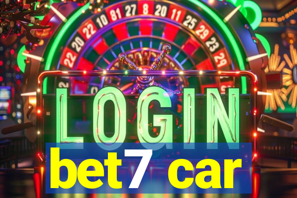 bet7 car