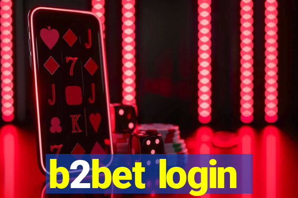 b2bet login