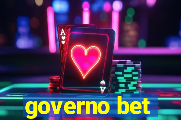 governo bet