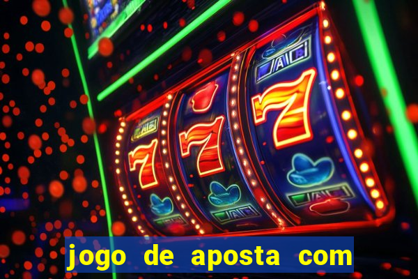 jogo de aposta com deposito baixo