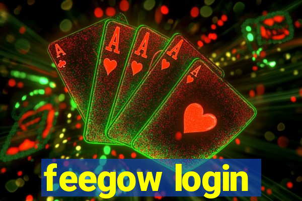 feegow login