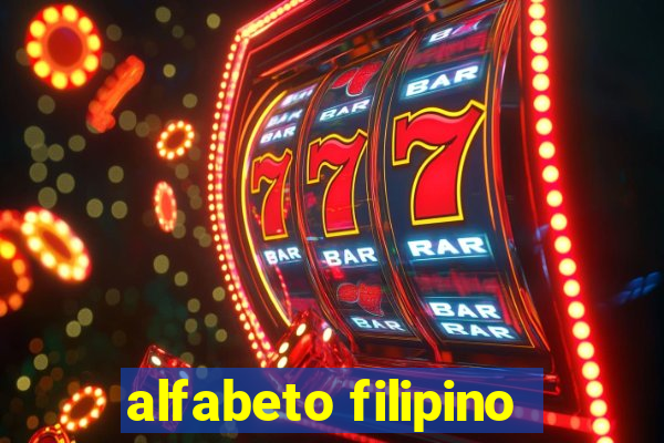 alfabeto filipino