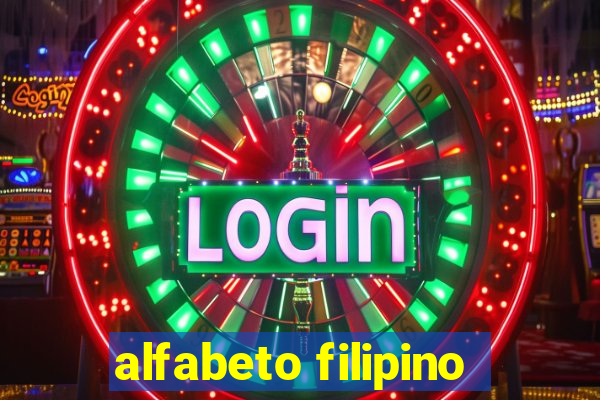 alfabeto filipino