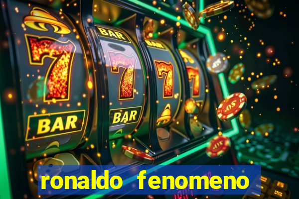 ronaldo fenomeno efootball 2024