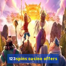 123spins casino offers