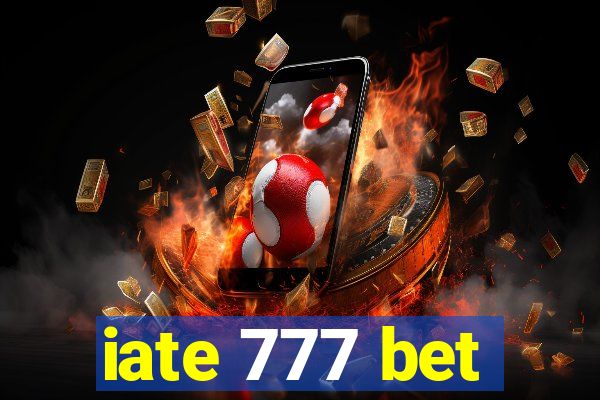 iate 777 bet