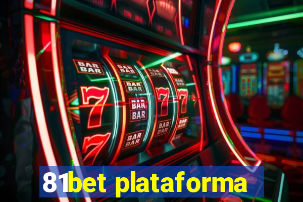 81bet plataforma