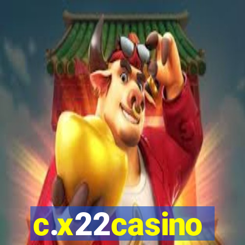 c.x22casino