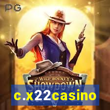 c.x22casino