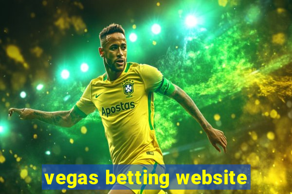 vegas betting website