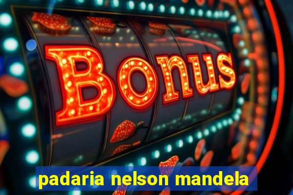 padaria nelson mandela