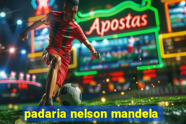 padaria nelson mandela