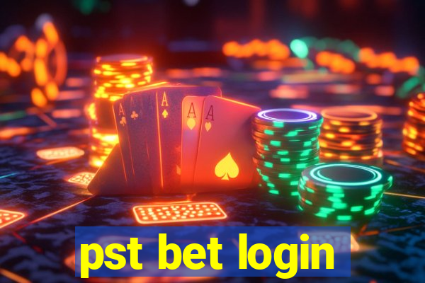 pst bet login