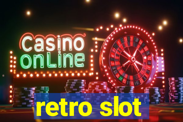 retro slot