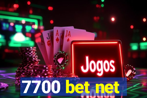 7700 bet net