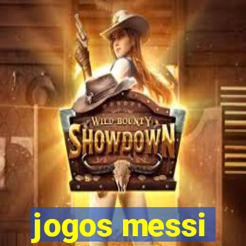 jogos messi