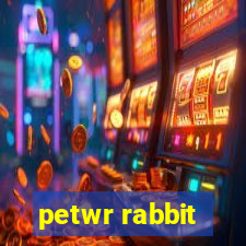 petwr rabbit