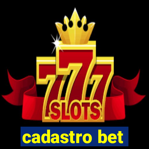 cadastro bet