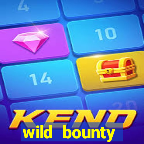 wild bounty showdown slot