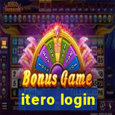 itero login