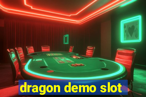 dragon demo slot