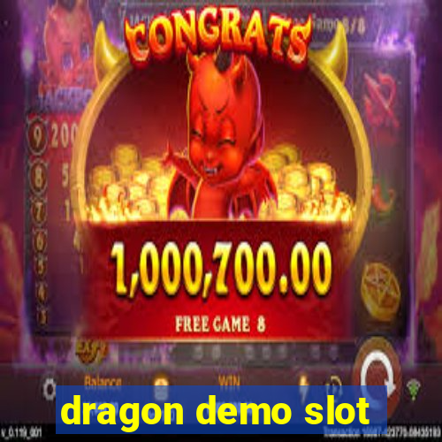 dragon demo slot