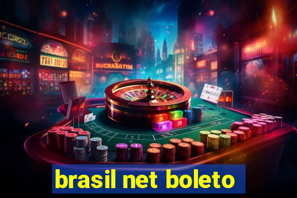 brasil net boleto