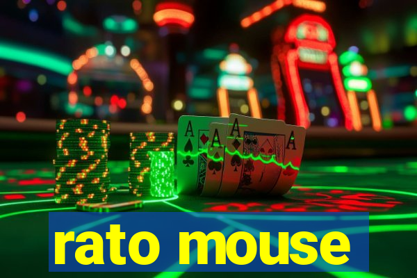 rato mouse