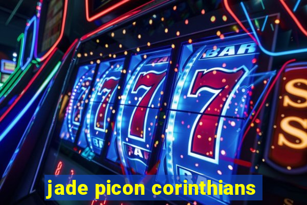 jade picon corinthians