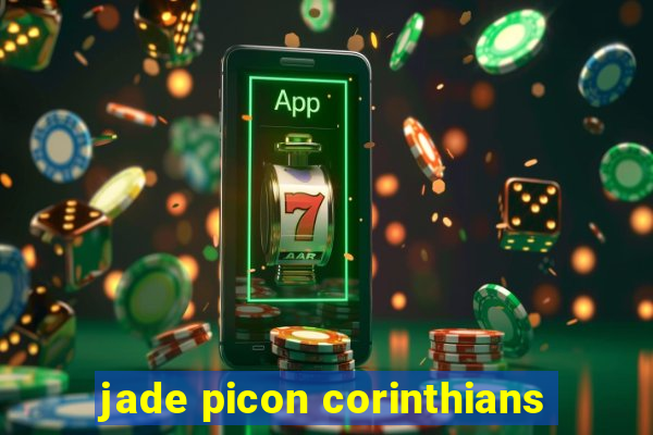 jade picon corinthians