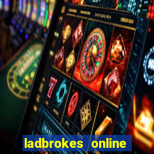 ladbrokes online casino games