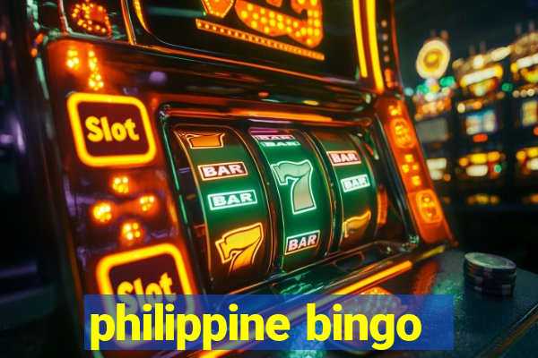 philippine bingo