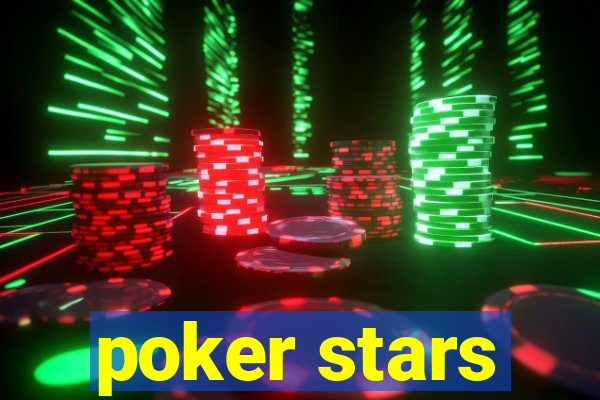 poker stars