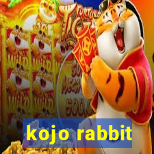 kojo rabbit