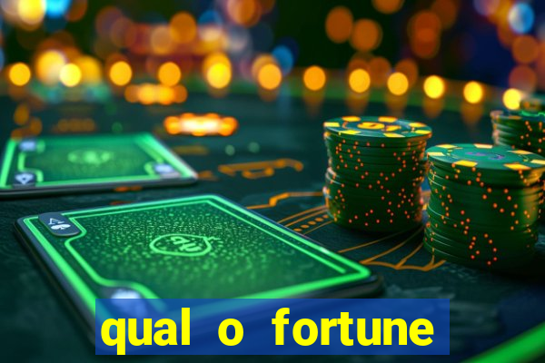 qual o fortune tiger original