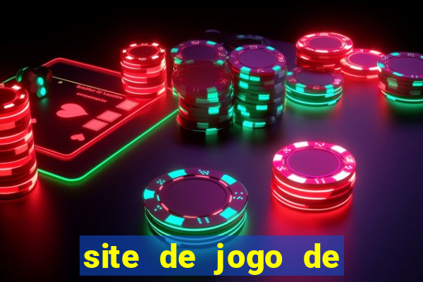 site de jogo de futebol online