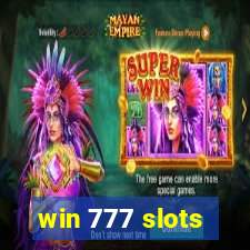 win 777 slots