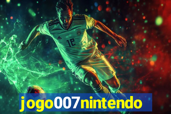 jogo007nintendo