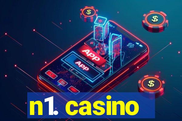 n1. casino