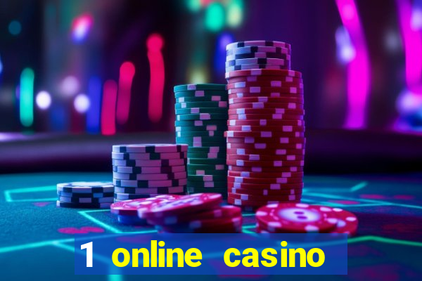 1 online casino for slots