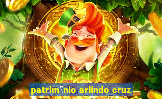 patrim么nio arlindo cruz