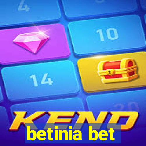 betinia bet