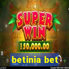 betinia bet