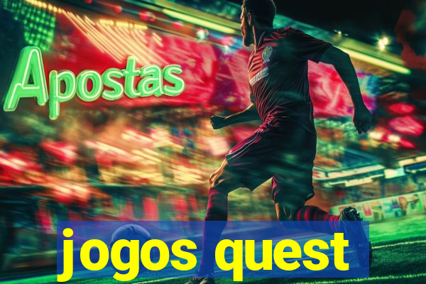 jogos quest