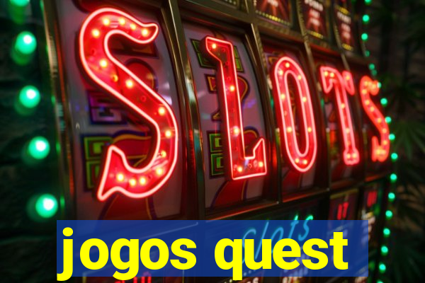 jogos quest