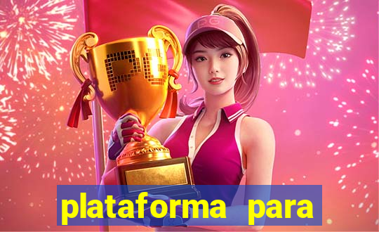 plataforma para jogar demo