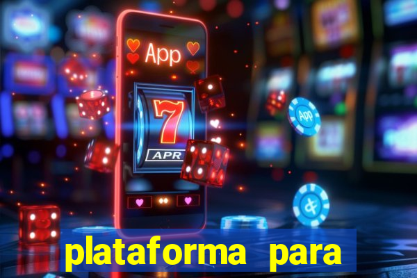 plataforma para jogar demo